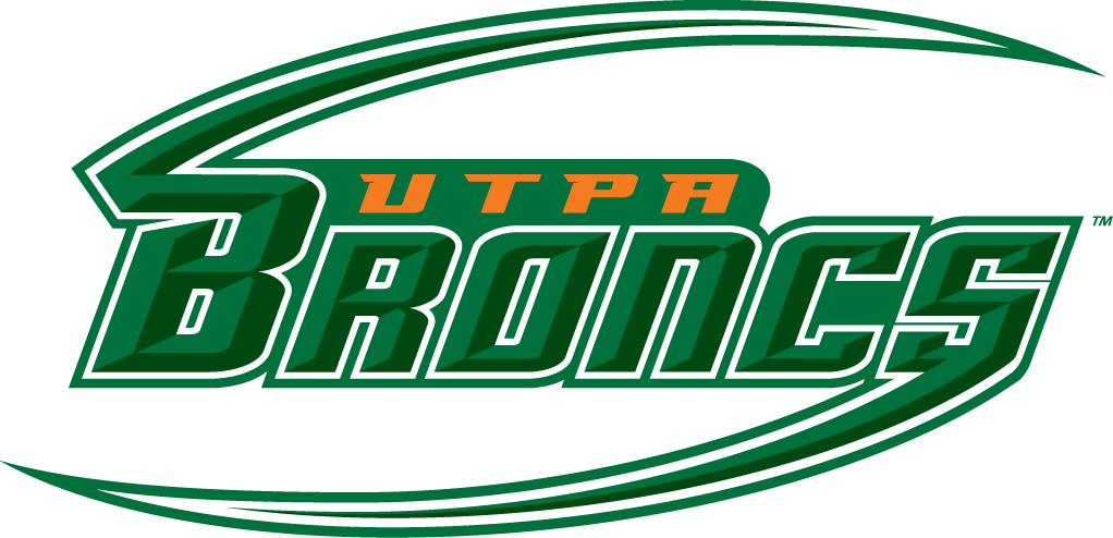 Texas-Pan American Broncs 2010-2014 Secondary Logo iron on transfers for fabric